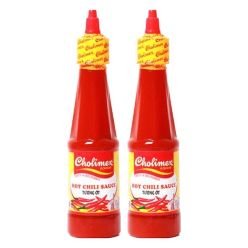 매콤함이 부족한 당신의 식탁에 활력을 불어넣는 방법 베트남칠리소스