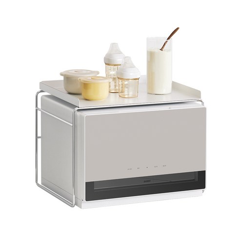 폴레드 픽셀 젖병살균기 + 맘마존 트레이