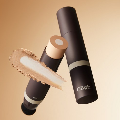 OBge 내추럴 커버 남성 파운데이션 13g 이미지 2