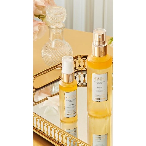 [비건뷰티] 달바 화이트 트러플 프라임 인텐시브 세럼 이미지 4