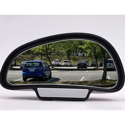 에이스피드 사이드 보조미러 블랙 2p 이미지 3