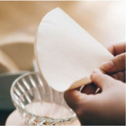 하리오 V60 종이필터 02 화이트 VCF-02-100W 이미지 2