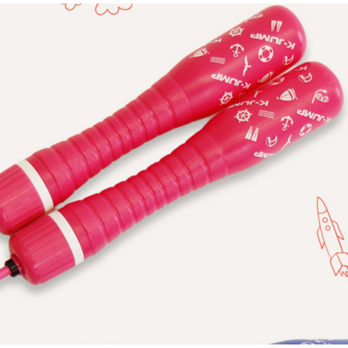 김수열줄넘기 뉴롱키 K jump 어린이 줄넘기 SY-004 이미지 4