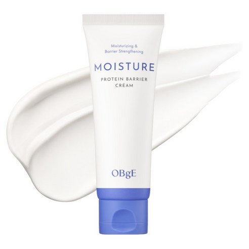 OBge 모이스처 프로틴 장벽 크림, 70ml, 1개 70ml, 1개