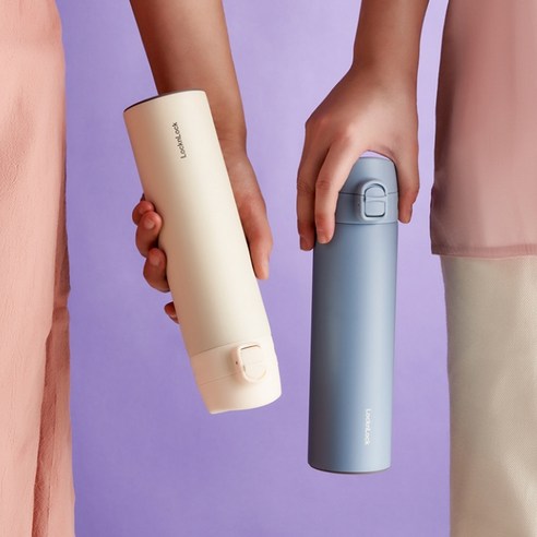 락앤락 데일리 슬림핏 원터치 텀블러 솔직 후기 | 실사용자 리뷰 분석 - 상품 이미지 2