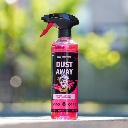 글로스브로 더스트어웨이 휠클리너 이미지 2