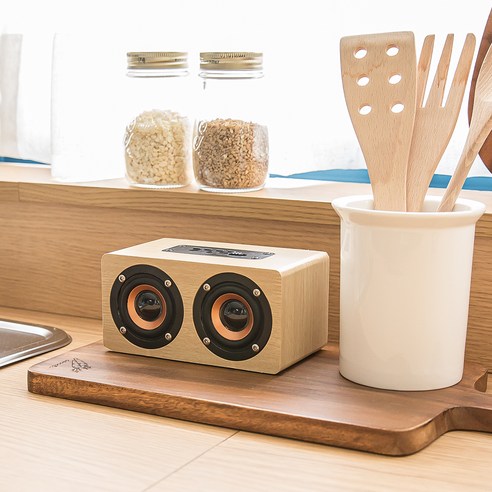 오아 아이브릭 블루투스 스피커의 긴 배터리 사용 시간