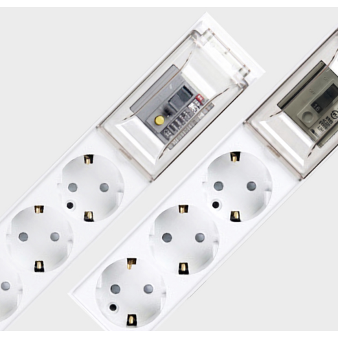 이어지다 고용량 멀티탭 3구 OS 배선 - 상세 규격 2