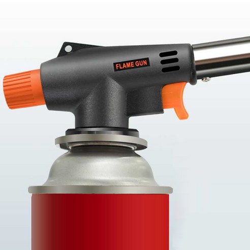 제이제이 캠핑 원터치 토치 이미지 4