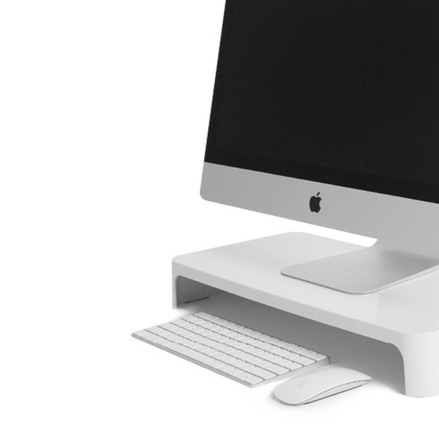 아임홈리빙 심플C 모니터 받침대 이미지 4