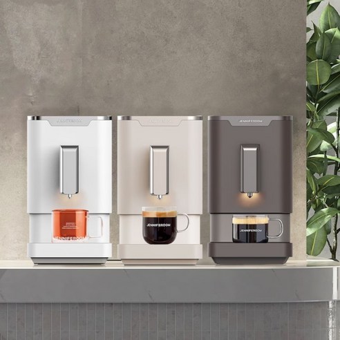 제니퍼룸 전자동 에스프레소 커피머신 후기 분석 - 내부 추출 장치