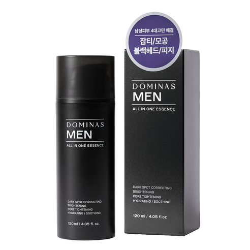 도미나스 맨 올인원 에센스, 1개, 120ml