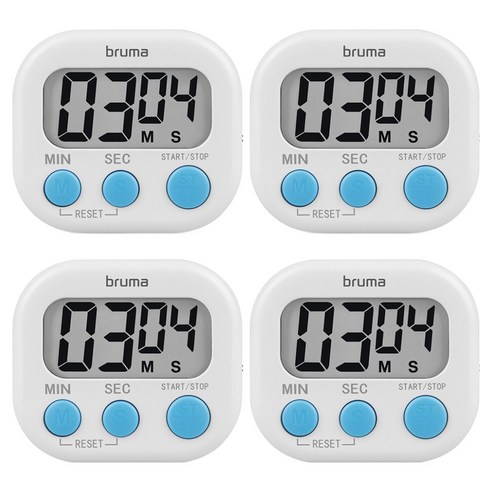 브루마 디지털 주방 타이머 BT-118 솔직 후기 | 실사용자 리뷰 분석 - 상품 이미지 1