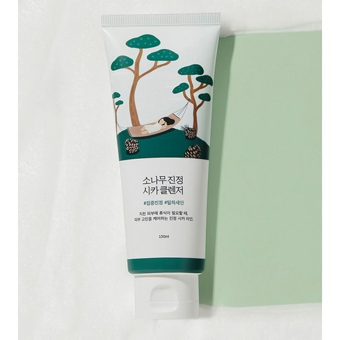 라운드랩 소나무 진정 시카 클렌저 솔직 후기 | 실사용자 리뷰 분석 - 상품 이미지 2