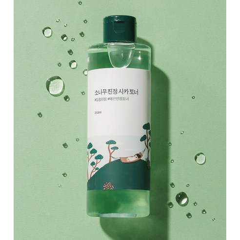라운드랩 소나무 진정 시카 토너 이미지 4