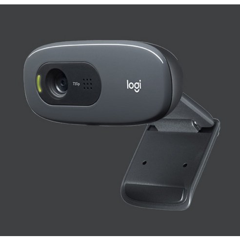 로지텍 HD 웹캠 이미지 2