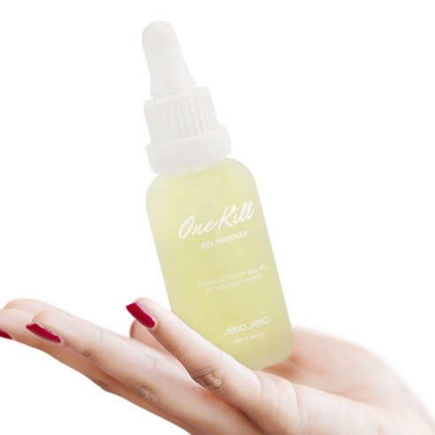 젤로젤로 필오프 베이스 젤 전용 원킬 네일리무버 이미지 4