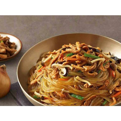 오늘 저녁 뭐 먹지 고민 끝, 비비고 모둠잡채로 쉽고 맛있는 한 끼 완성