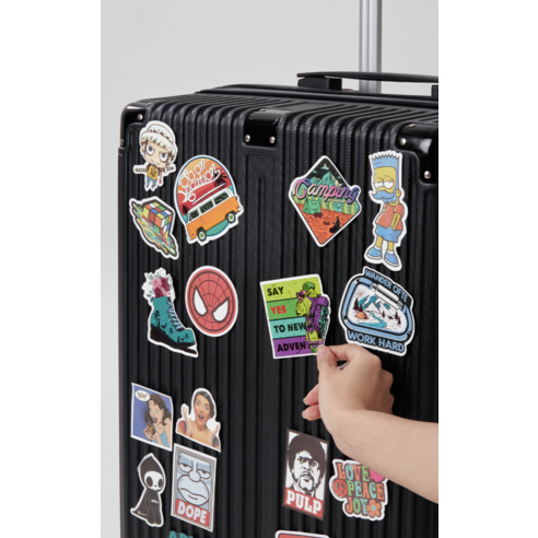 앙뜨레 HA9130 확장형 경량 하드캐리어 후기 분석 - 고강도 하드쉘 디테일