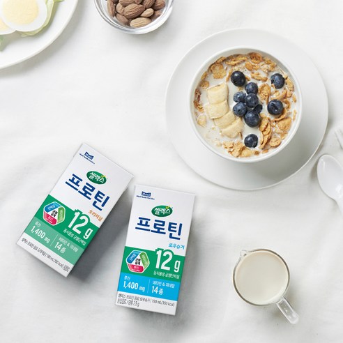 셀렉스 프로틴 오리지널, 190ml, 24개 후기 분석 - 제품 유통 및 보관 가이드