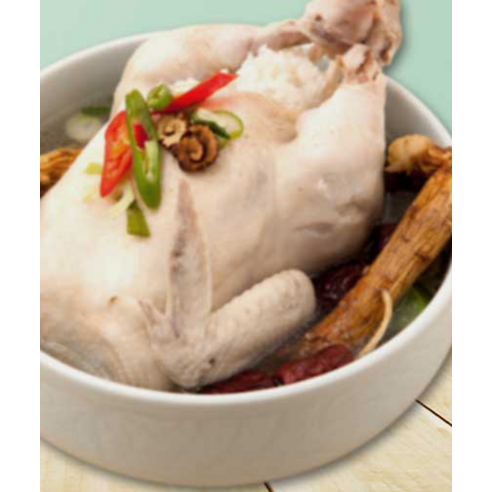 조은약초 수빈 백숙 재료 티백 100g, 3개 이미지 2