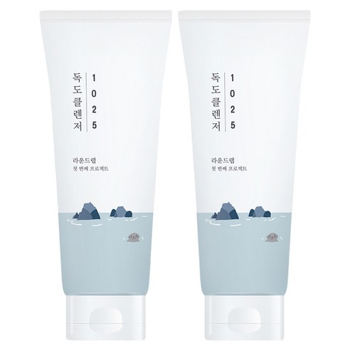 라운드랩 1025 독도 클렌저 솔직 후기 | 피부 타입별 분석 썸네일