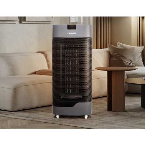 신일 PTC히터 모델별 크기 비교 및 실제 사용 환경 후기