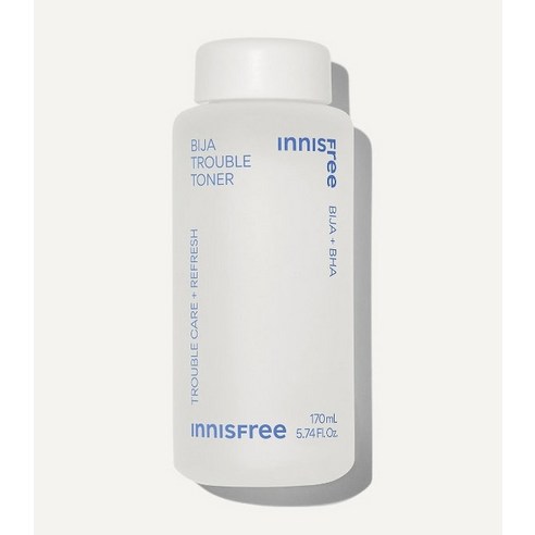 이니스프리 비자 트러블 토너 170ml + 25ml + 로션 100ml + 25ml 세트 이미지 2
