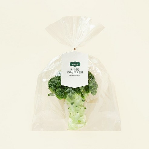 프리미엄 국내산 브로콜리, 250g, 1개입, 1개