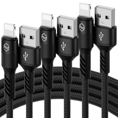 신지모루 로프 아이폰 고속충전 케이블 솔직 후기 | 실사용자 리뷰 분석 썸네일