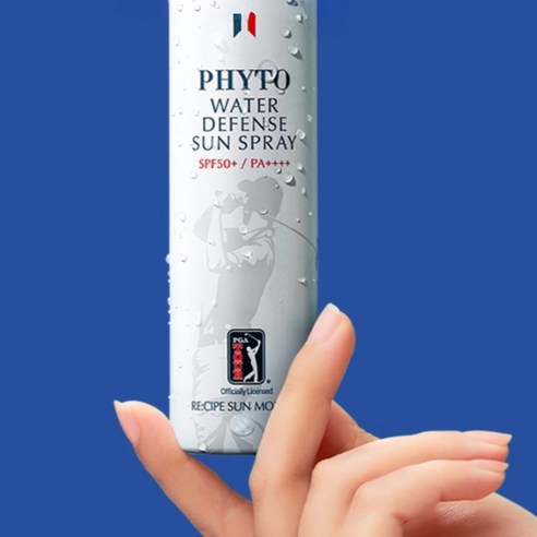 선몬랩 피토 워터 디펜스 선스프레이 SPF50+ PA++++ 이미지 4