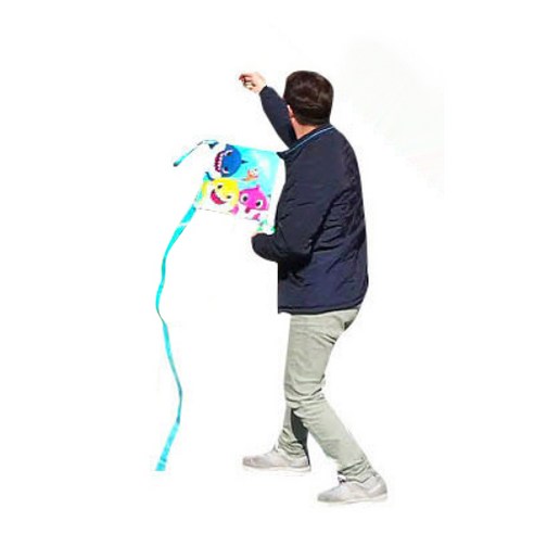 비앤씨 핑크퐁 가오리연 이미지 3