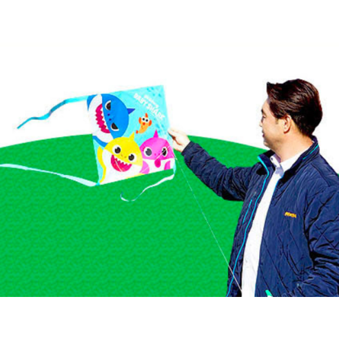 비앤씨 핑크퐁 가오리연 이미지 4