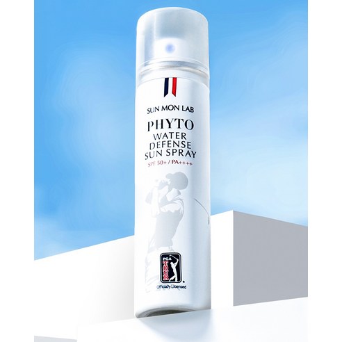 선몬랩 피토 워터 디펜스 선스프레이 SPF50+ PA++++ 이미지 3