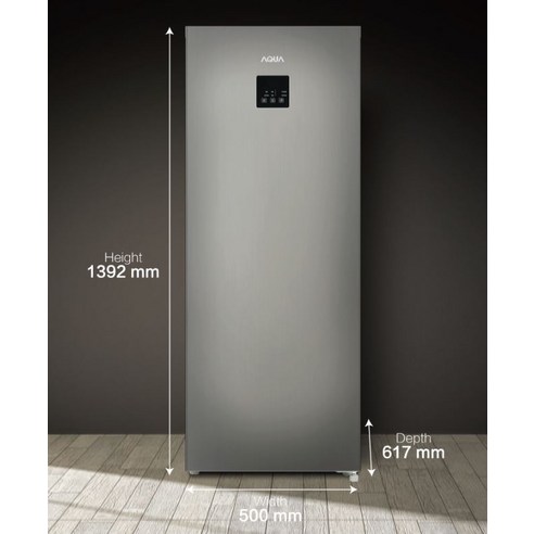 합리적인 가격과 뛰어난 성능, 하이얼 아쿠아 김치냉장고로 당신의 주방을 더욱 풍요롭게!