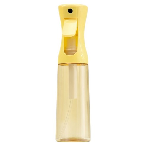 오템 안개 분사 분무기 스프레이 300ml, 노랑, 1개
