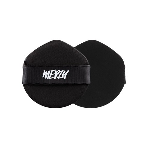 머지 더 에어리 씬 커버 쿠션 퍼프 5p 이미지 3