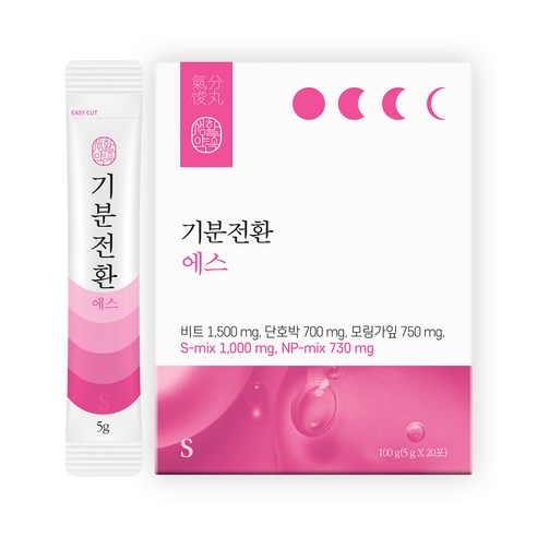 생활약속 기분전환 에스 20p 100g, 1개 실사용 후기 | 효과 있을까? - 상품 이미지 1