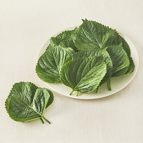 국내산 친환경 깻잎, 30g, 1개