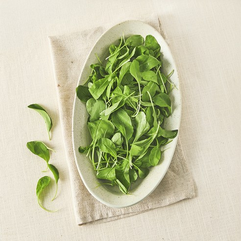 친환경 베이비 루꼴라, 1개, 50g 1개, 50g