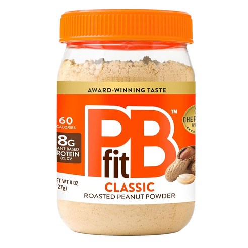 피비핏 클래식 피넛버터 파우더, 227g, 1개