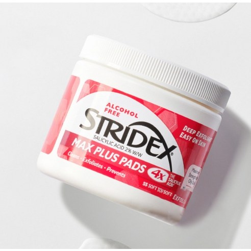 스트라이덱스 맥스 플러스 패드 180g 이미지 4