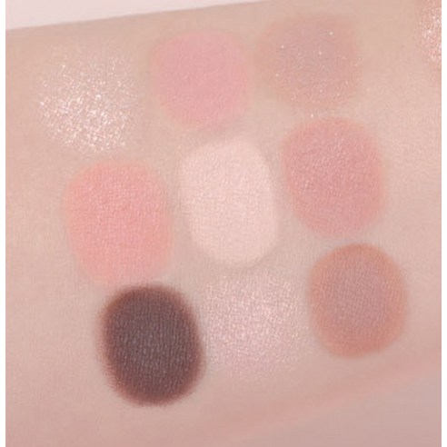 홀리카홀리카 마이페이브 무드 아이 팔레트 이미지 2