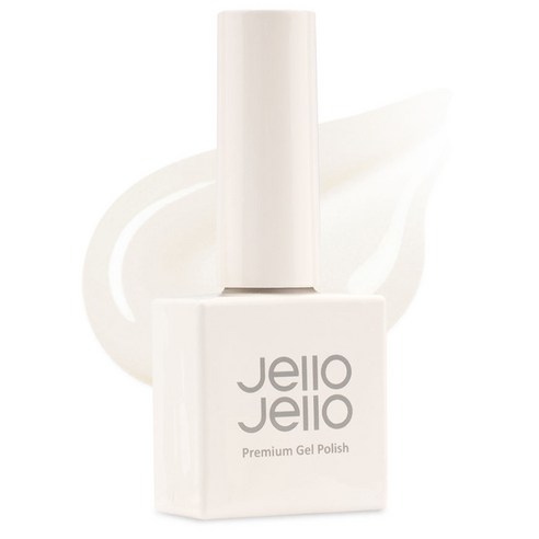 젤로젤로 프리미엄 젤 폴리쉬, JJ-25 바닐라크림, 10ml, 1개