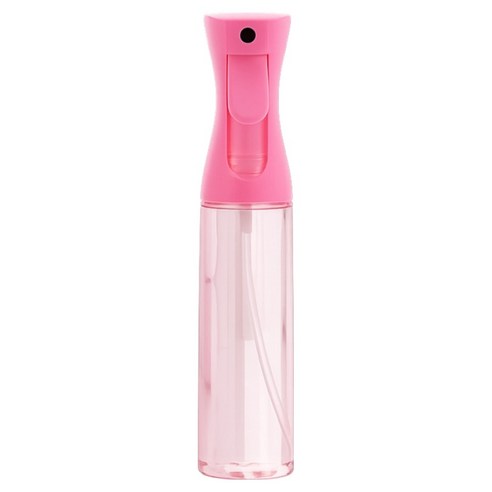 오템 안개 분사 분무기 스프레이 300ml, 분홍, 1개