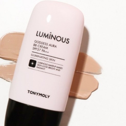 토니모리 루미너스 여신광채 비비크림 SPF37 PA++ 이미지 3