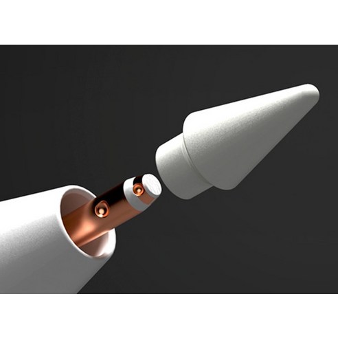 구스페리 애플펜슬 1/2세대 호환 HB 펜촉 이미지 3