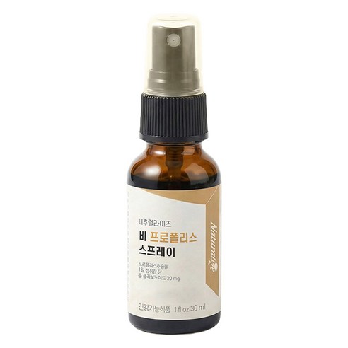 네추럴라이즈 비 프로폴리스 스프레이 30ml, 4개 이미지 3