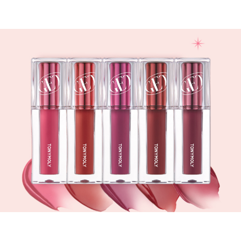 토니모리 겟잇 립틴트 워터풀 버터 이미지 4