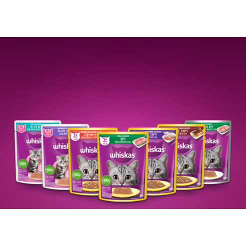 위스카스 어덜트 고양이 습식사료 솔직 후기 | 실제 사용자 리뷰 총정리 - 상품 이미지 3